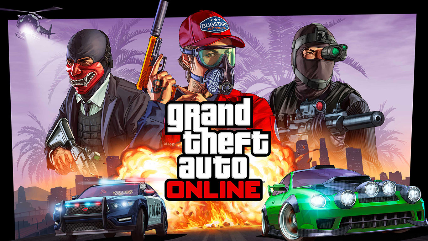 GTA Online